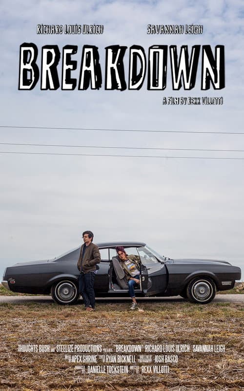 Breakdown (2017) poster