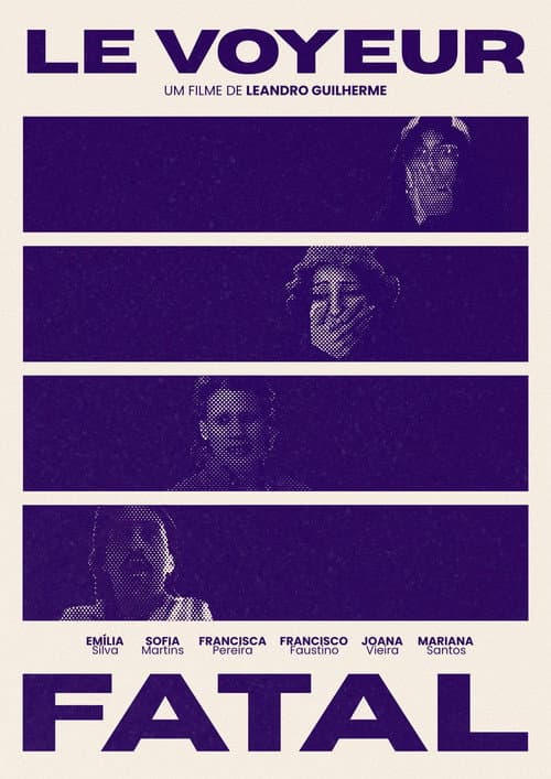 Le Voyeur Fatal (2026) poster