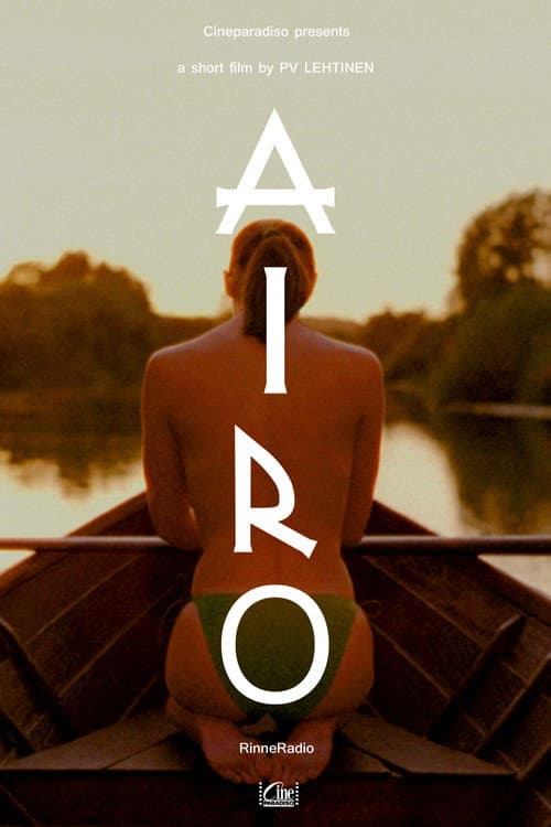 Airo (2003) poster