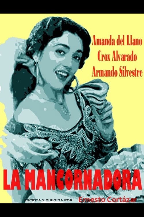 La Mancornadora (1949) poster