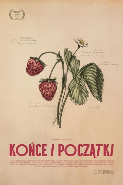 Końce i początki (2024) poster