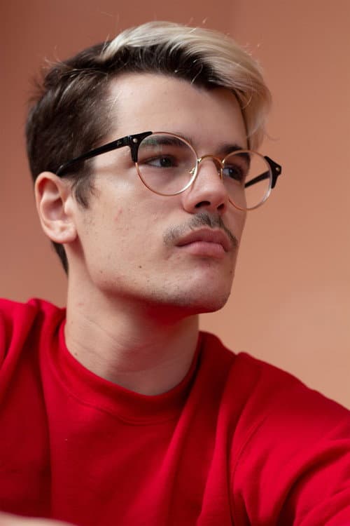 Luca Salgado foto