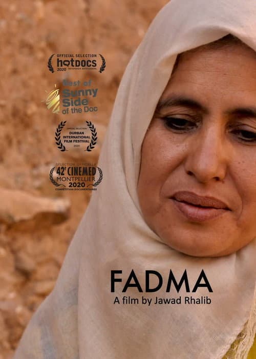 Fadma: Even Ants Have Wings (2020) poster