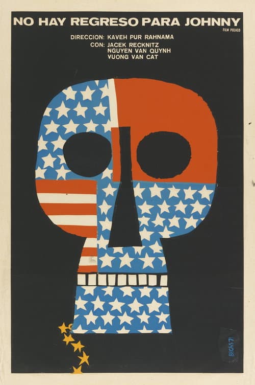Nie ma powrotu Johnny (1970) poster