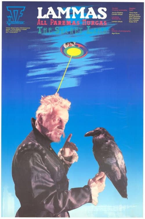 Lammas all paremas nurgas (1992) poster