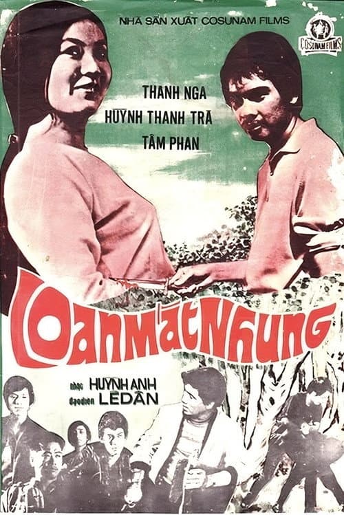 Loan mắt nhung (1970) poster