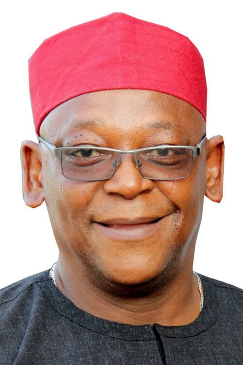 Keppy Ekpenyong-Bassey foto