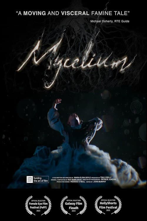 Mycelium (2023) poster