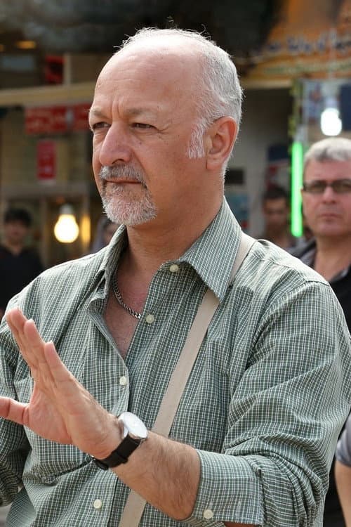 Masoud Abparvar foto