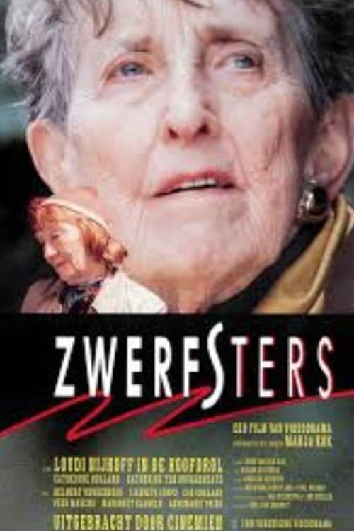 Zwerfsters (1989) poster