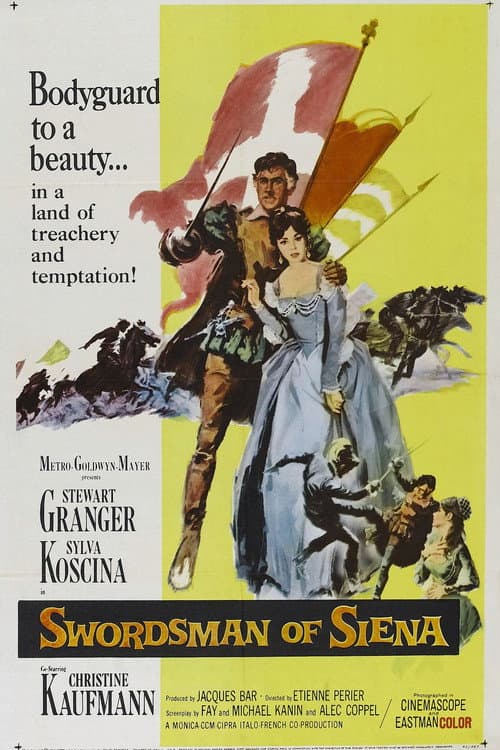 La congiura dei dieci (1962) poster