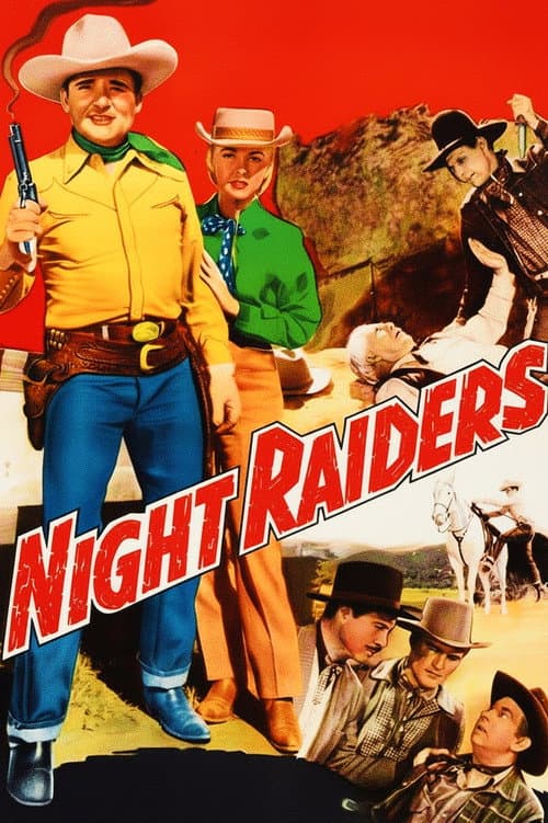 Night Raiders (1952) poster