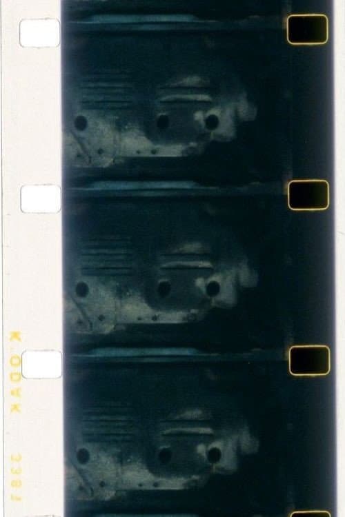 Under a car (2011) poster
