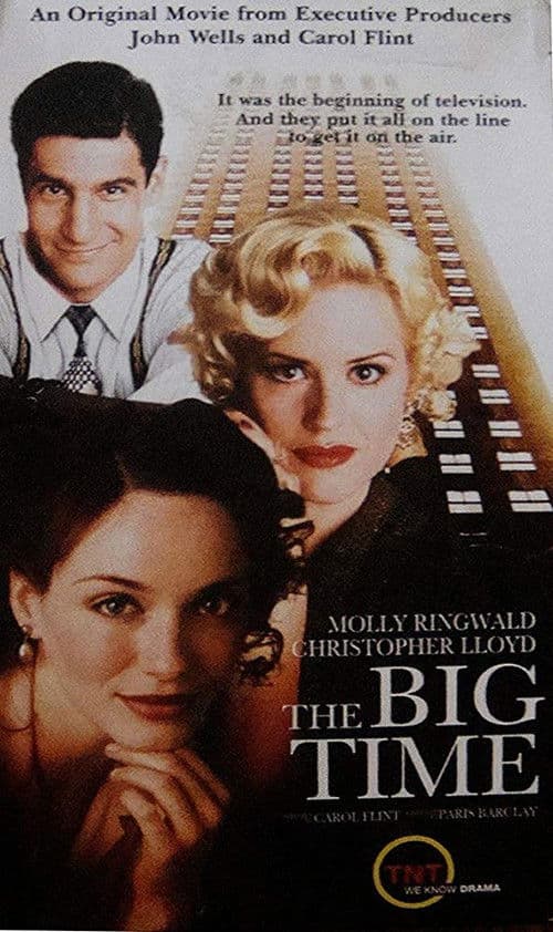 The Big Time (2002) poster