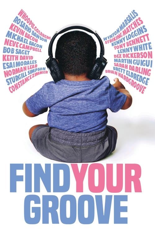 Find Your Groove (2020) poster