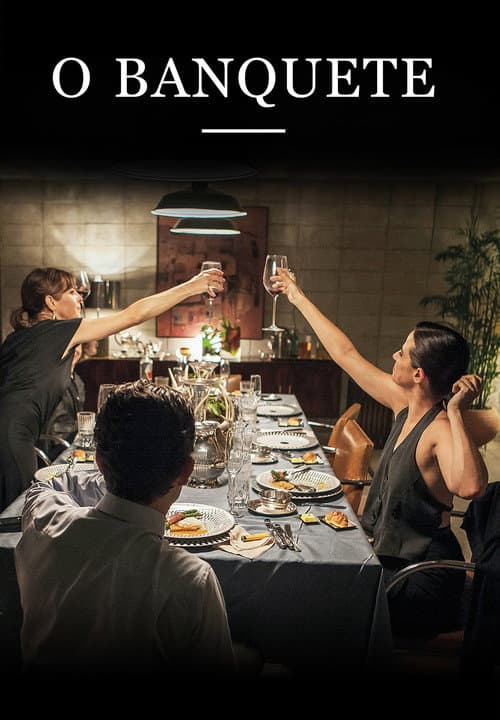 O Banquete (2018) poster