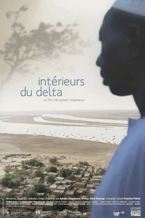 Intérieurs du delta (2009) poster