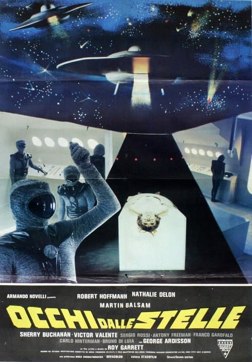 Occhi dalle stelle (1978) poster