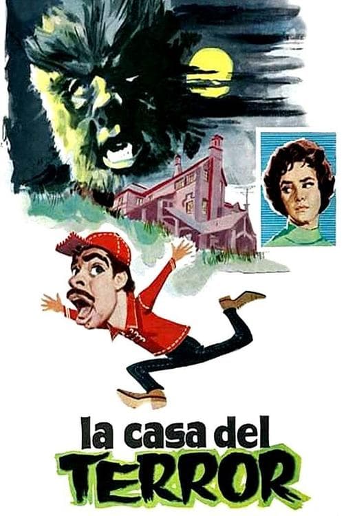 La Casa Del Terror (1960) poster