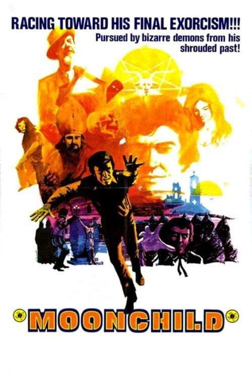 Moonchild (1974) poster
