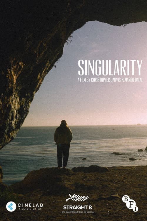 Singularity (2022) poster