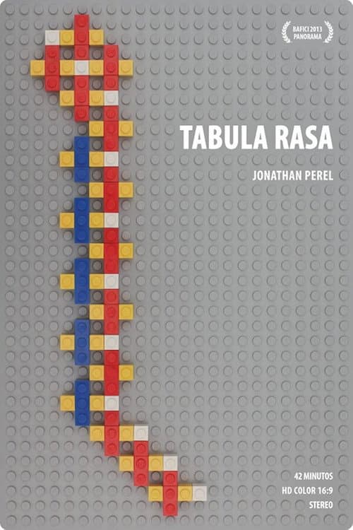Tabula Rasa (2013) poster