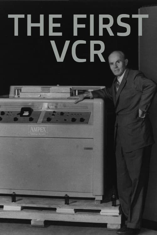 The First VCR (2019) poster