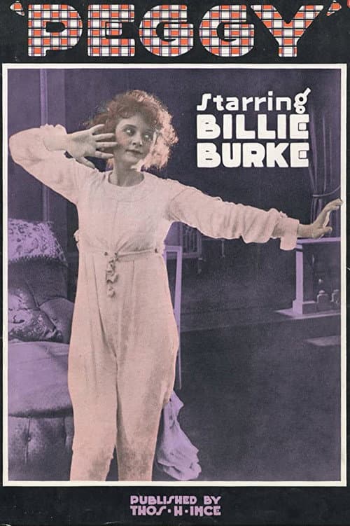 Peggy (1916) poster