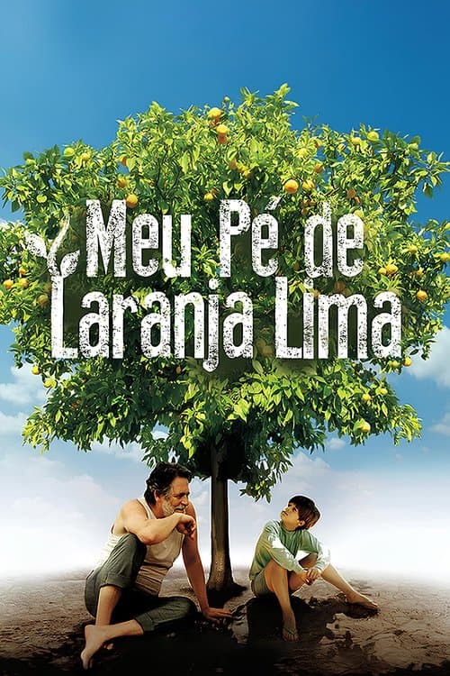Meu Pé de Laranja Lima (2012) poster