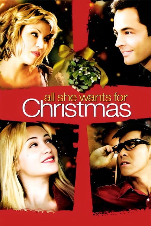 All She Wants for Christmas (2006) poster