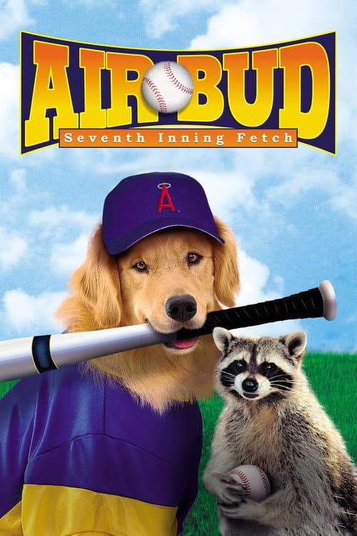 Air Bud 4 - De Homerun (2002) poster
