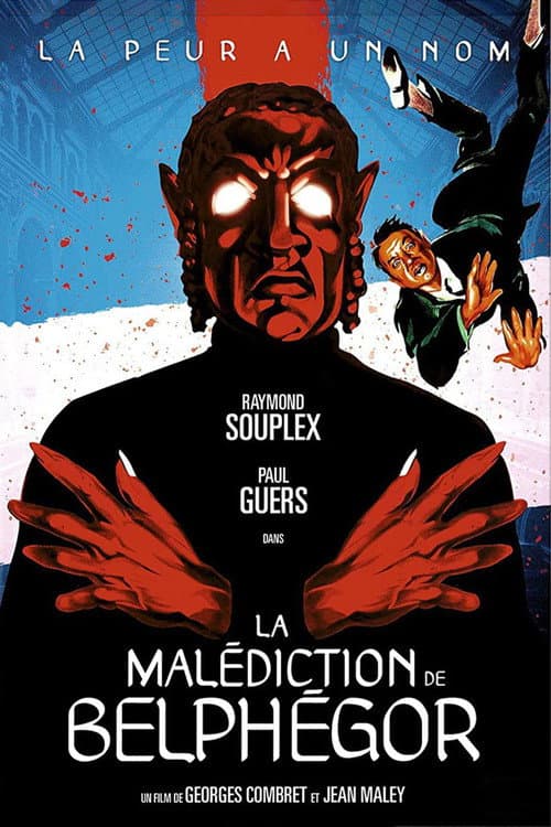 La Malédiction de Belphégor (1967) poster