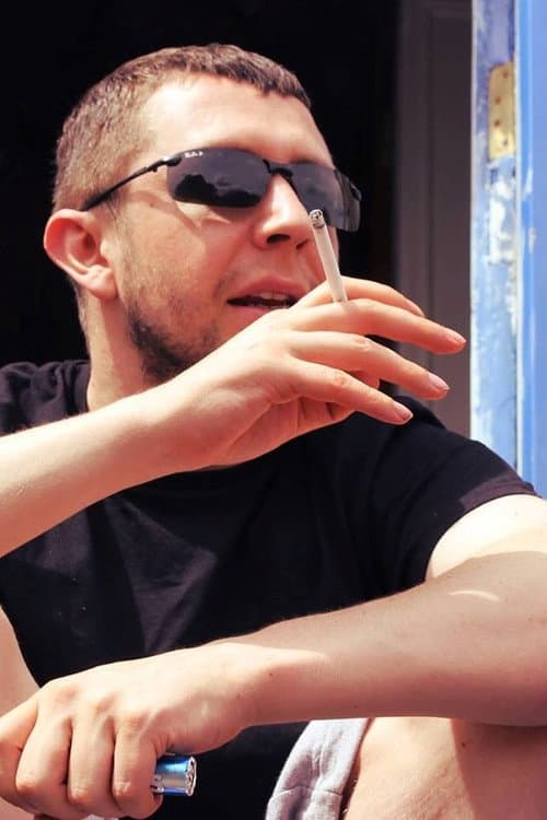 Stephen Gaffney foto