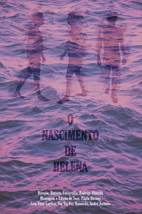 O Nascimento de Helena (2021) poster