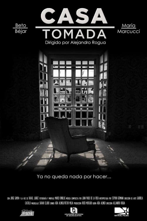 Casa Tomada (2016) poster