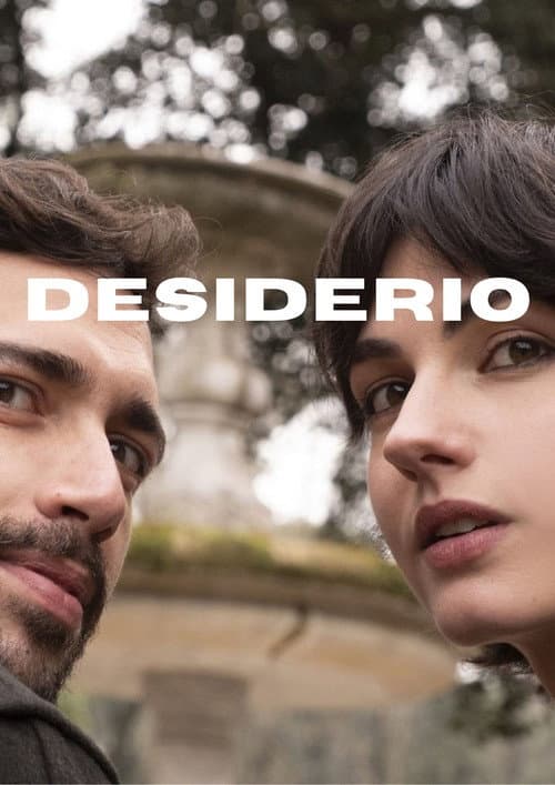 Desiderio (2026) poster