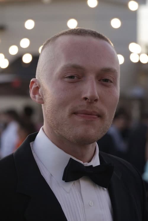 Daniel Morse foto