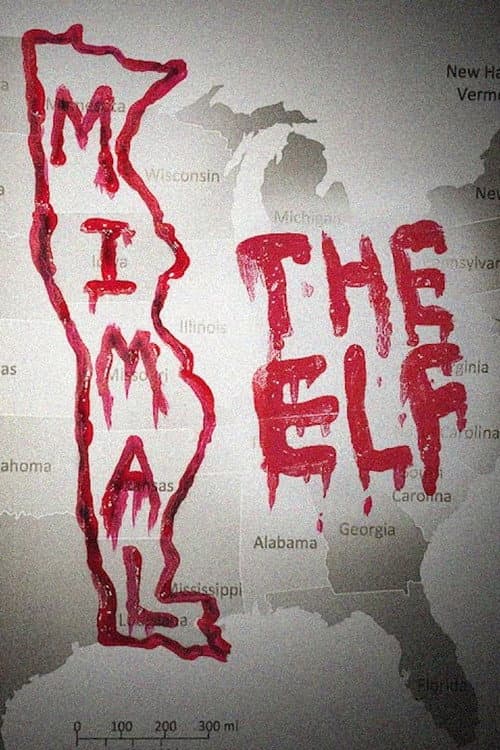 Mimal the Elf (2017) poster