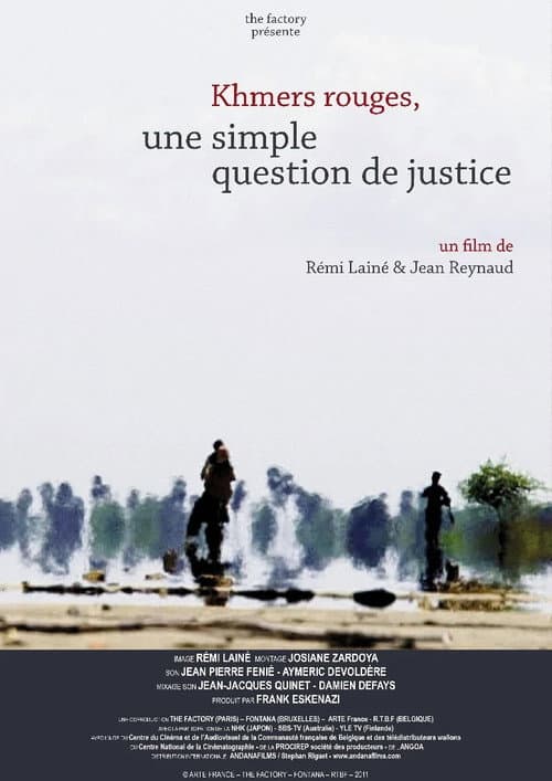 Khmers Rouges, une simple question de justice (2013) poster