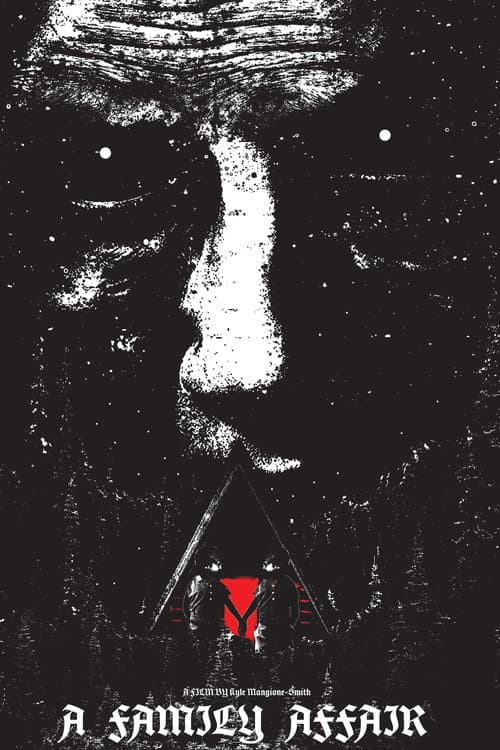 A Family Affair (2020) poster