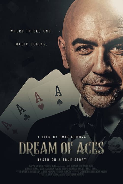 Dream of Aces (2021) poster