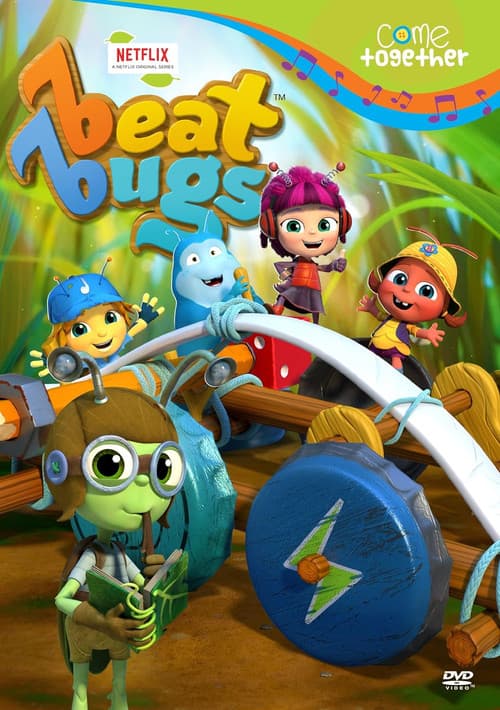 Beat Bugs - Come Together (2017) poster