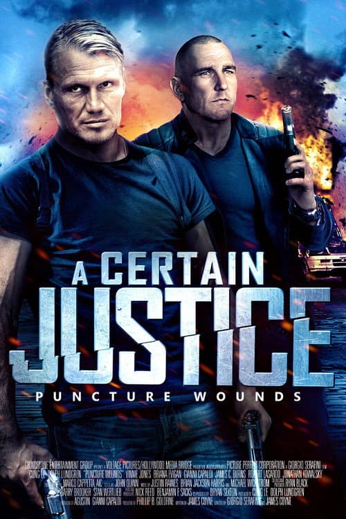 Puncture Wounds (2014) poster