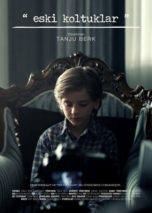 Eski Koltuklar (2011) poster