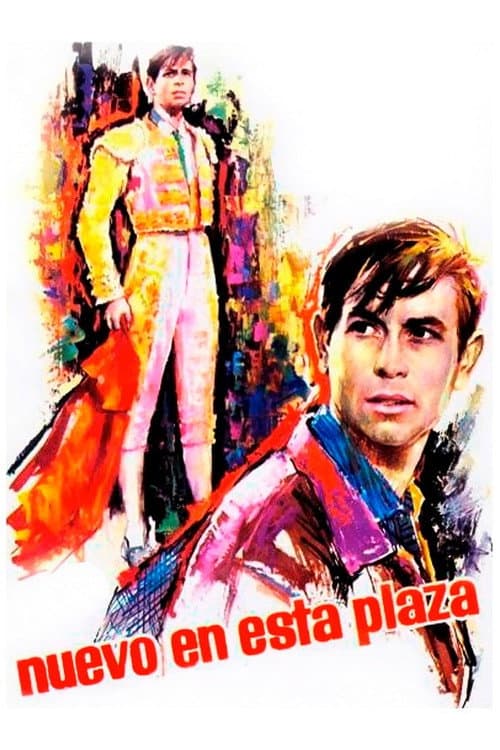 Nuevo en esta plaza (1966) poster