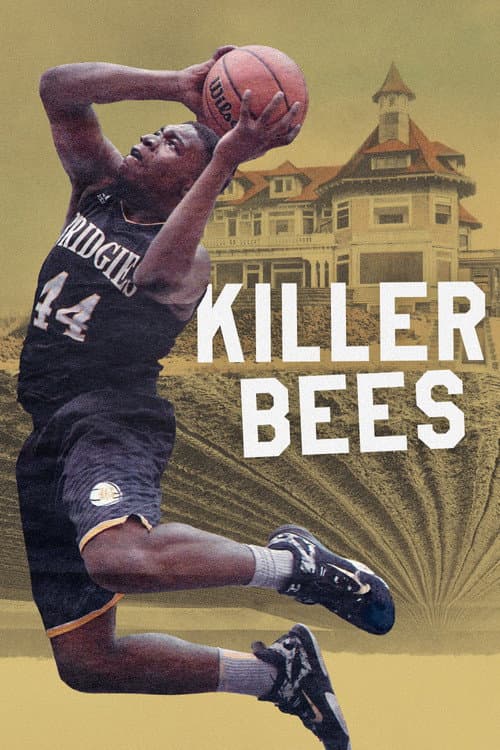 Killer Bees (2018) poster
