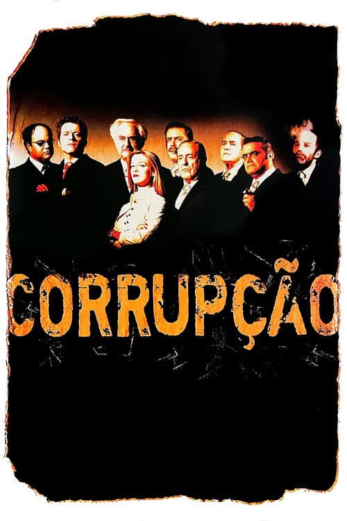 Corrupção (2007) poster