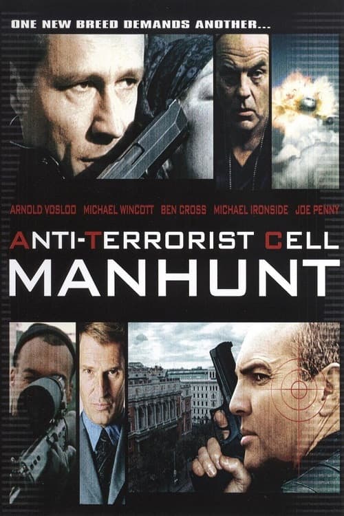 The Red Phone: Manhunt (2001) poster