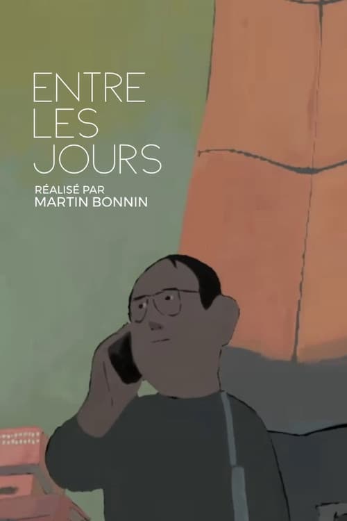 Entre les jours (2025) poster