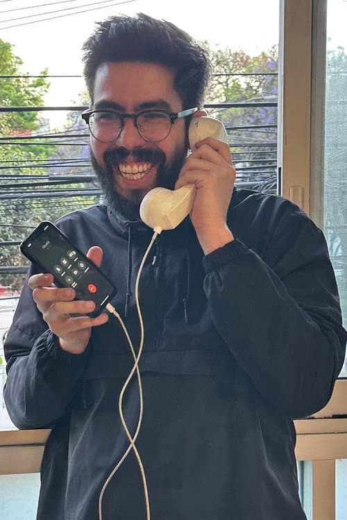 Daniel Enrique Pérez foto